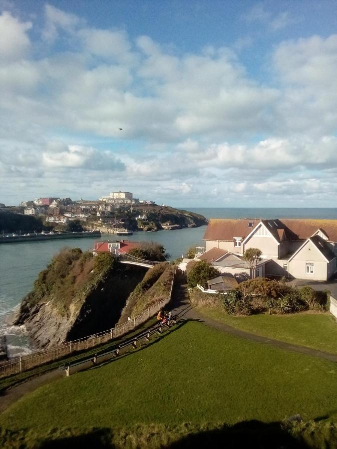Guest house Tregella Newquay (Cornwall)