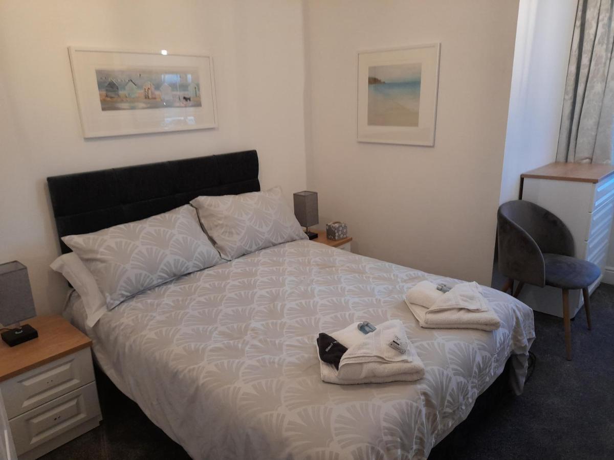 Tregella Guest house Newquay (Cornwall)