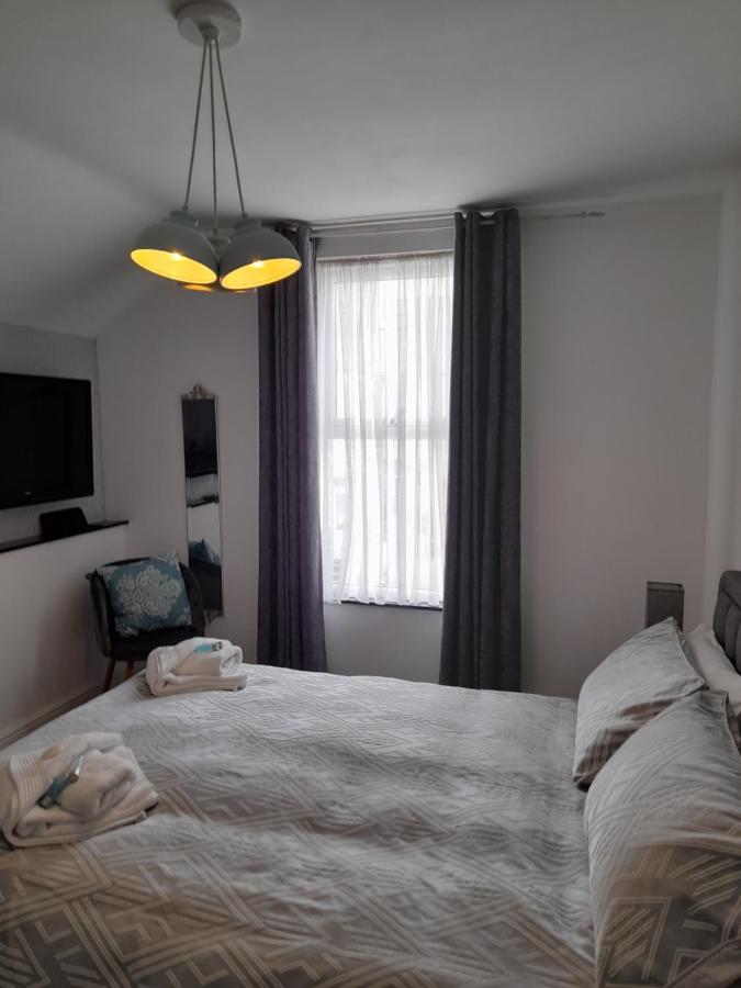 Tregella Guest house Newquay (Cornwall)