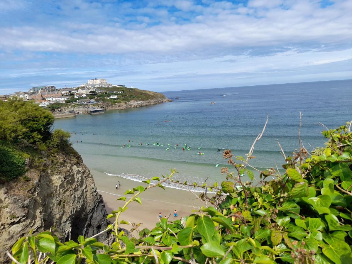 Guest house Tregella Newquay (Cornwall)