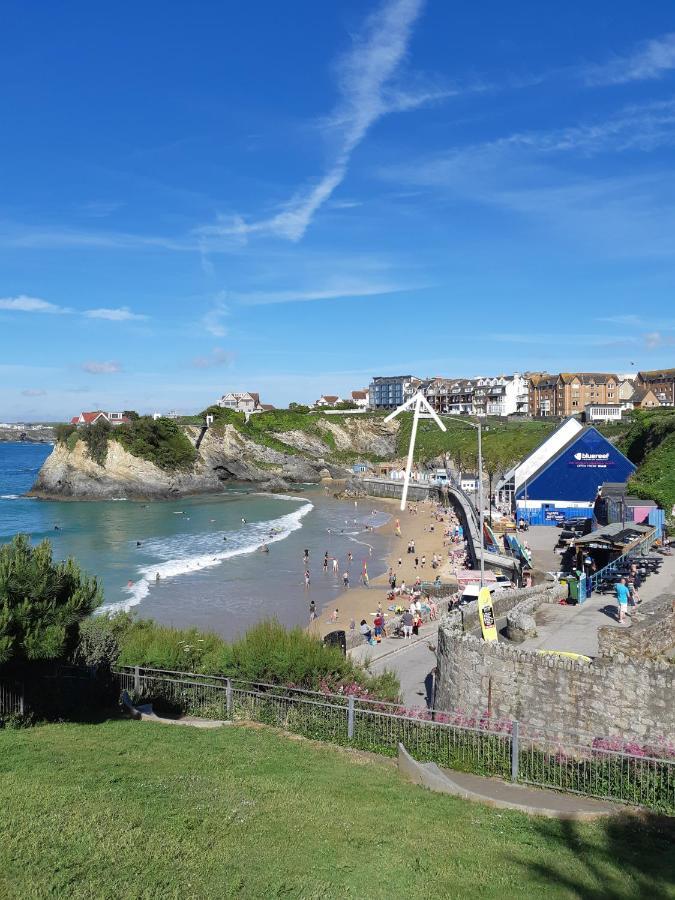 Guest house Tregella Newquay (Cornwall)