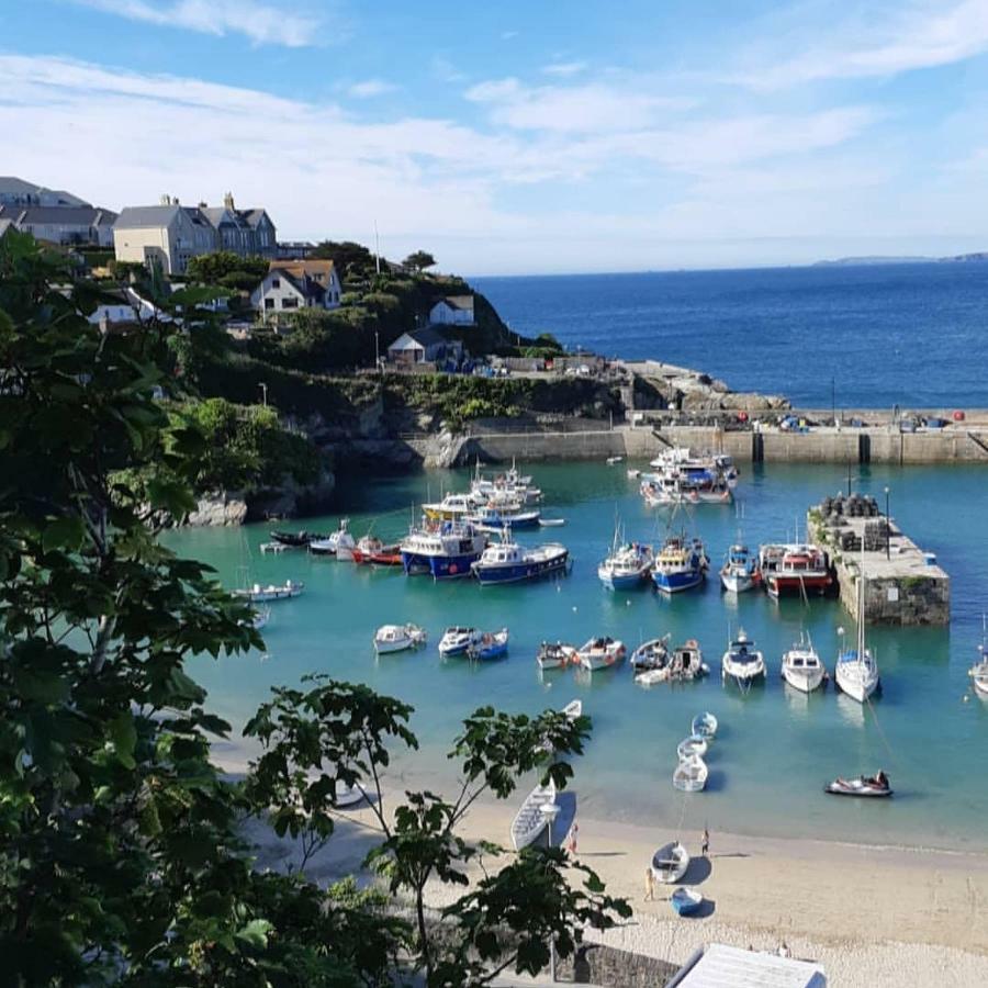 Tregella Guest house Newquay (Cornwall)